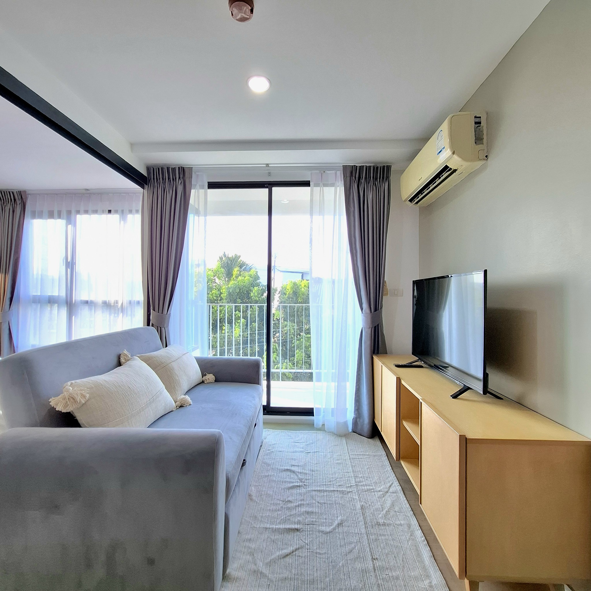 อาคารพาณิชย์ 1 ห้องนอน เมือง · nicniceproperty รูปที่ 4