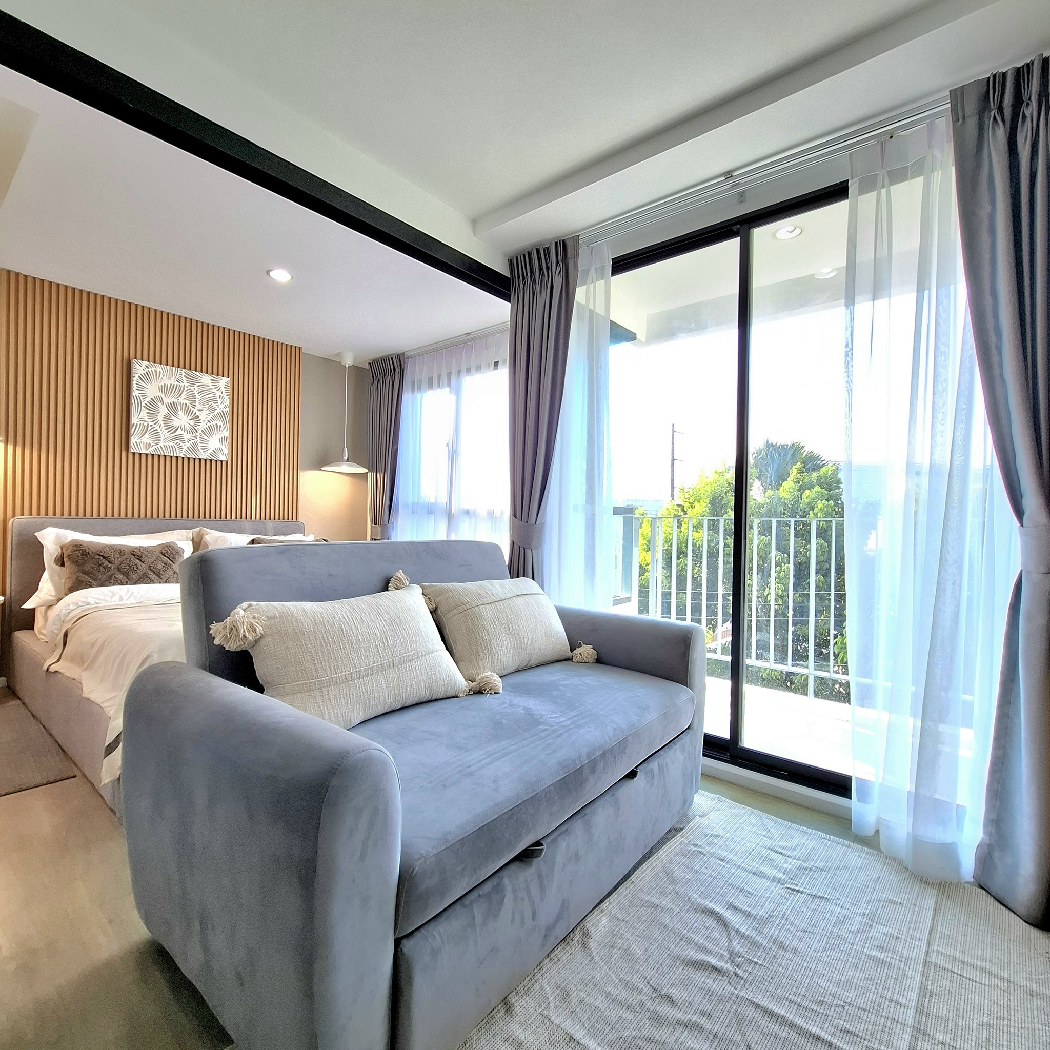 อาคารพาณิชย์ 1 ห้องนอน เมือง · nicniceproperty รูปที่ 5