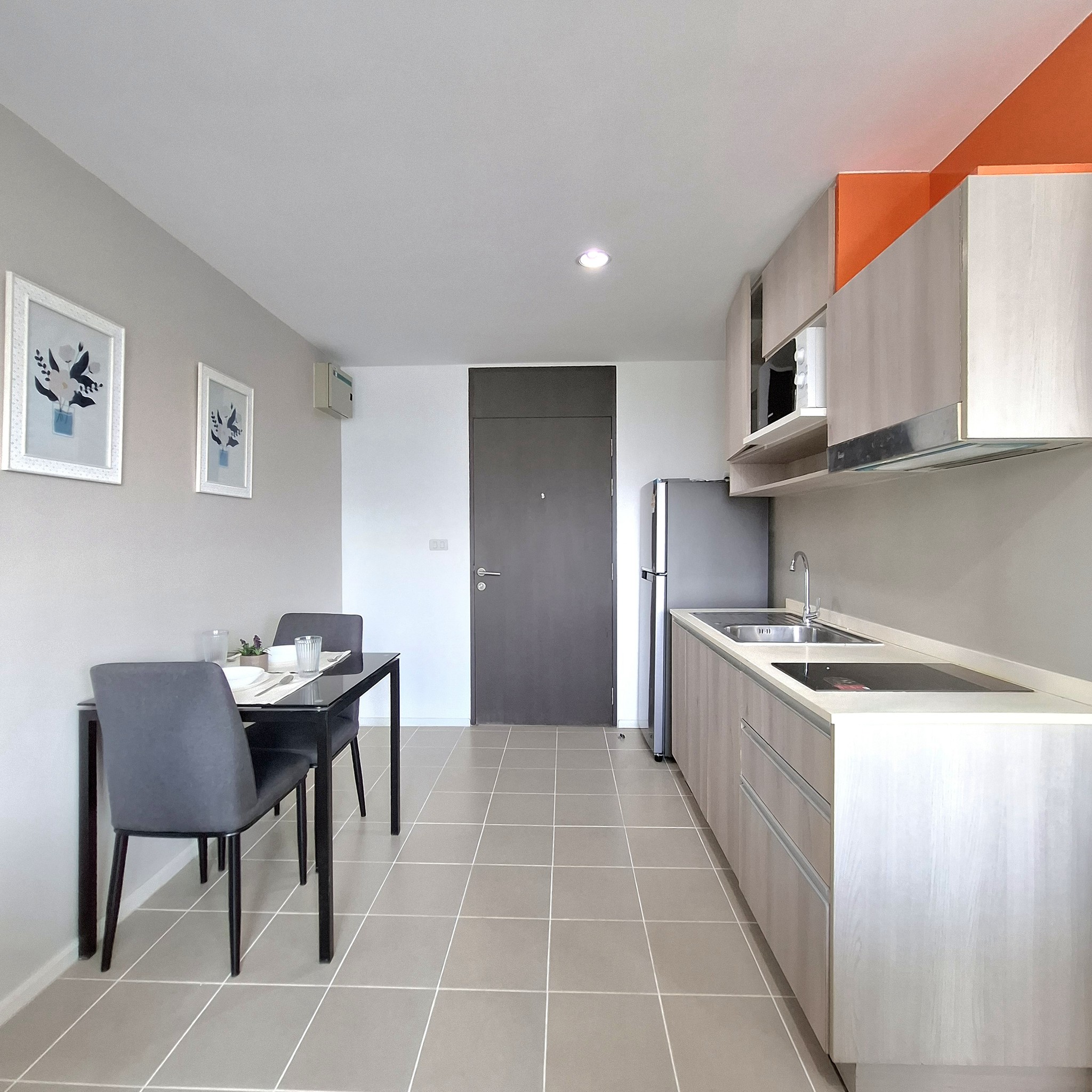 อาคารพาณิชย์ 1 ห้องนอน เมือง · nicniceproperty รูปที่ 6
