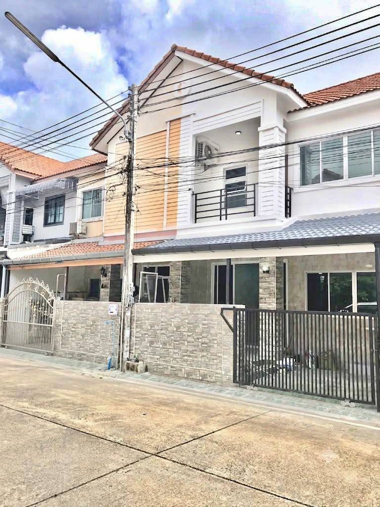 บ้านเดี่ยว 3 ห้องนอน ไม่ระบุ · #โซนวิชิต บ้านพนาสนธิ์ เทพอนุสรณ์ รูปที่ 8