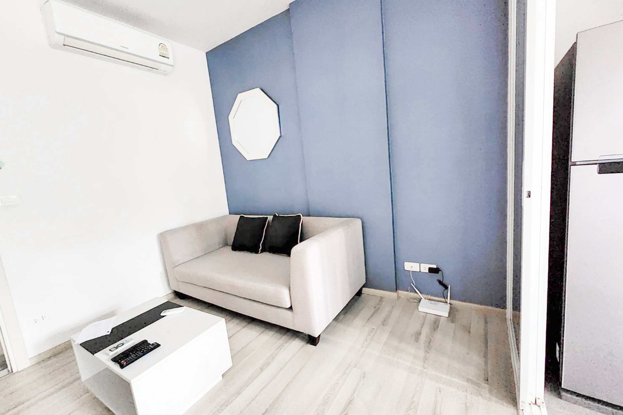 คอนโด 1 ห้องนอน เมือง · nicniceproperty รูปที่ 2