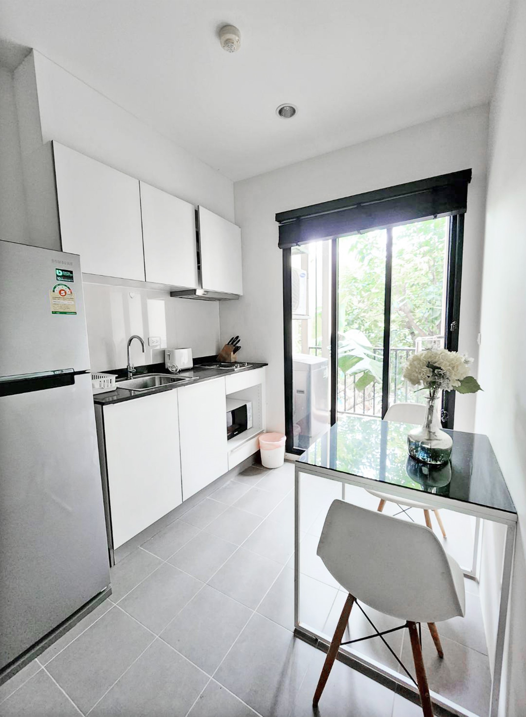 คอนโด 1 ห้องนอน เมือง · nicniceproperty รูปที่ 4