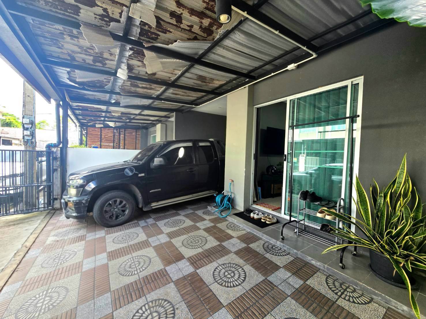 คอนโด 3 ห้องนอน เชิงทะเล · หมู่บ้านพฤกษาวิลล์ รัษฎา–เกาะแก้ว รูปที่ 4