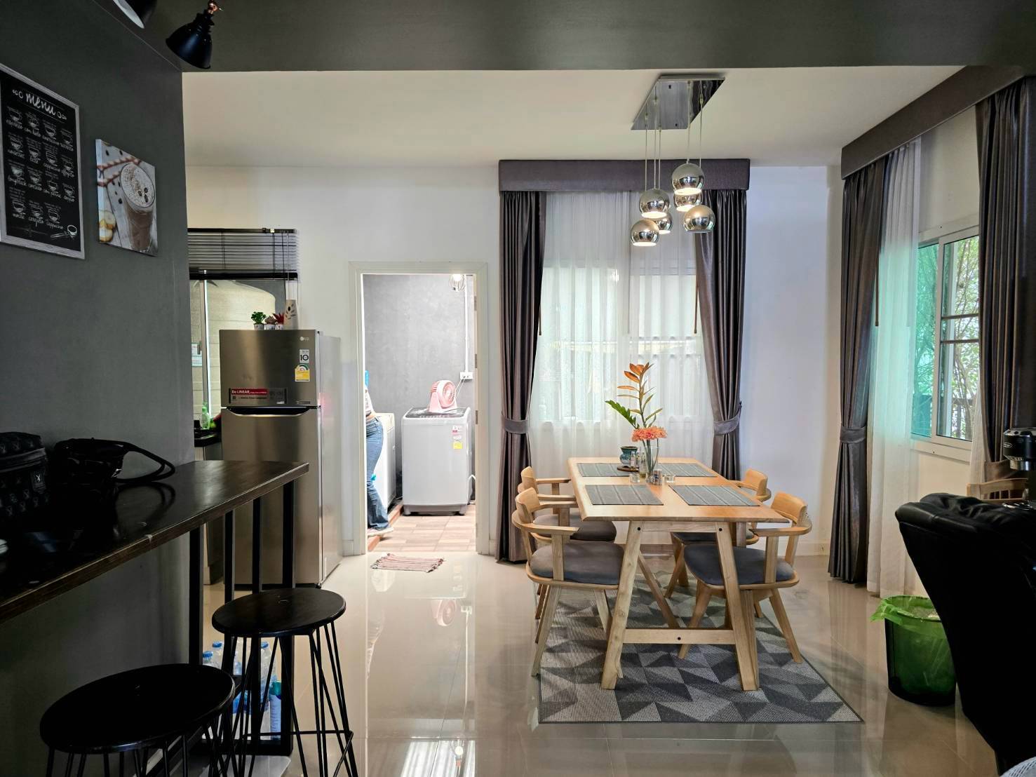 คอนโด 3 ห้องนอน เชิงทะเล · หมู่บ้านพฤกษาวิลล์ รัษฎา–เกาะแก้ว รูปที่ 7