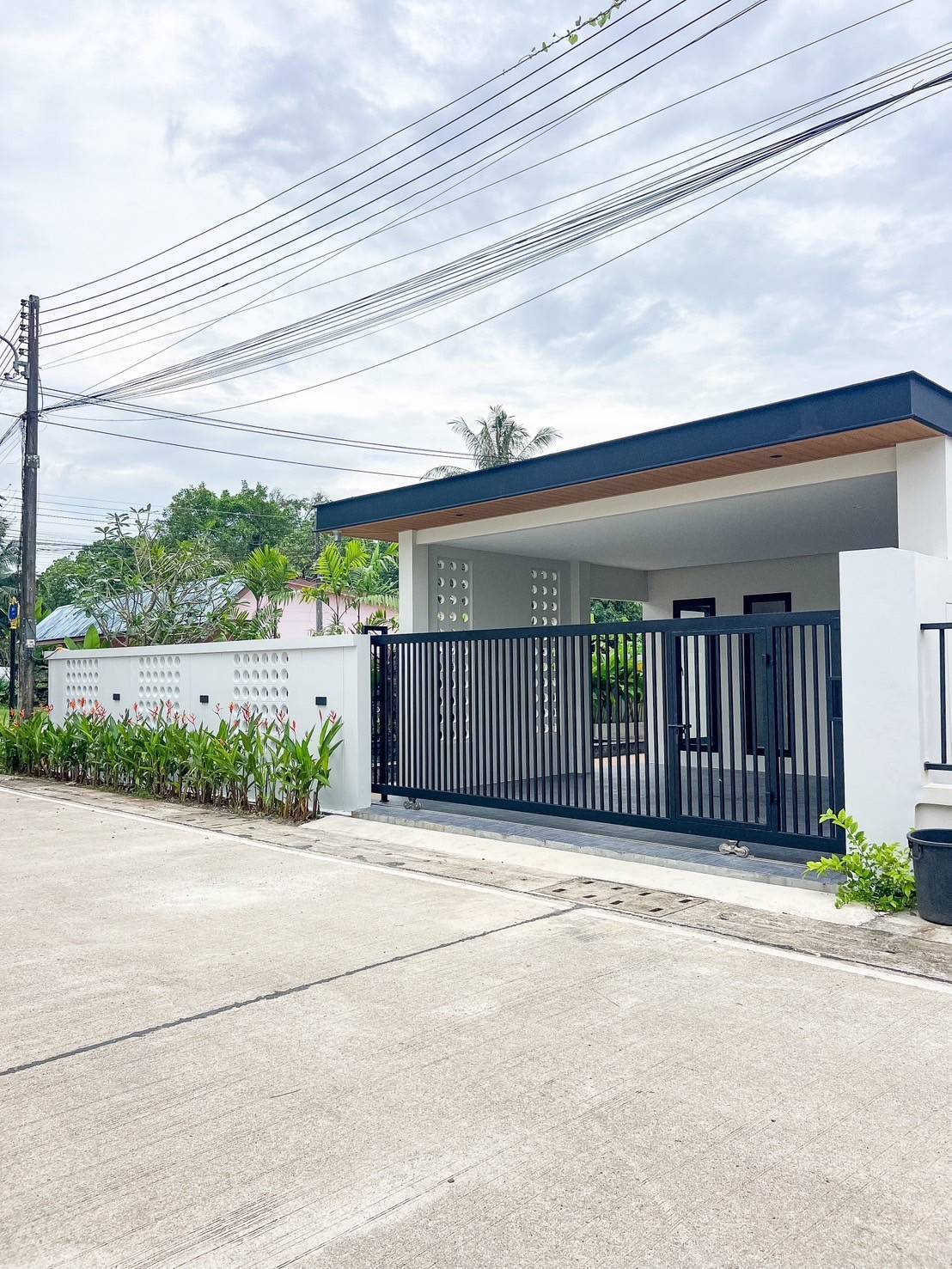 ที่ดิน 2 ห้องนอน เชิงทะเล · หมู่บ้านทรงคุณนาบอน - ฉลอง ใกล้ตัวเมืองจ.ภูเก็ต รูปที่ 1