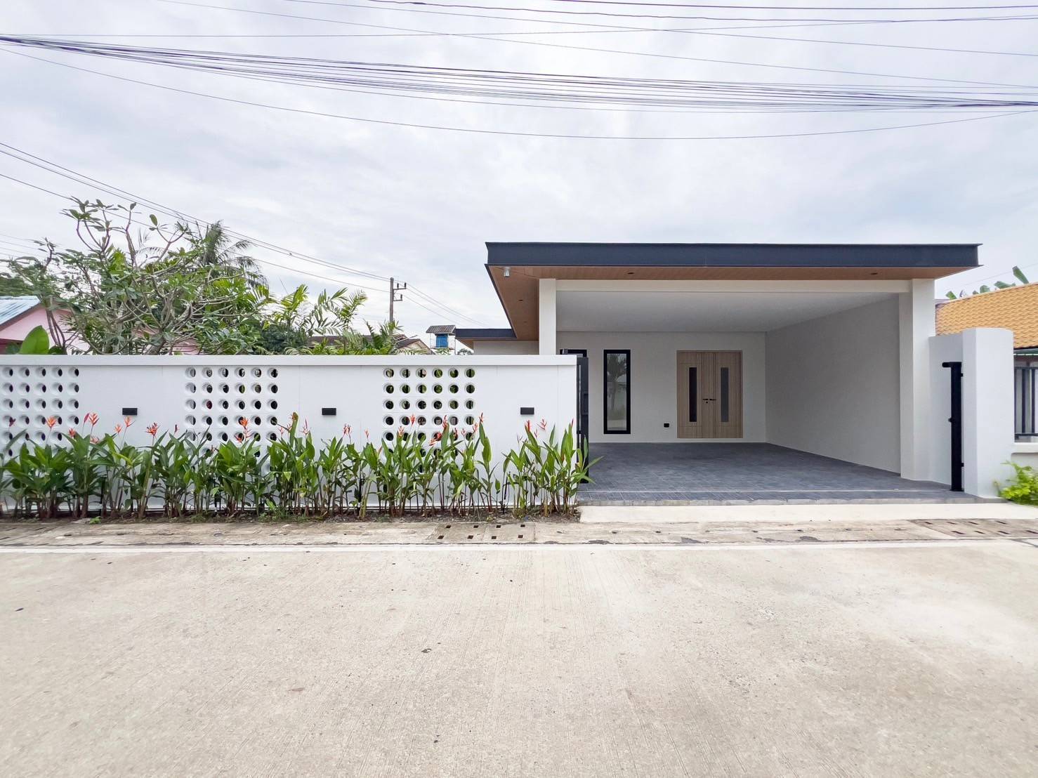 ที่ดิน 2 ห้องนอน เชิงทะเล · หมู่บ้านทรงคุณนาบอน - ฉลอง ใกล้ตัวเมืองจ.ภูเก็ต รูปที่ 3