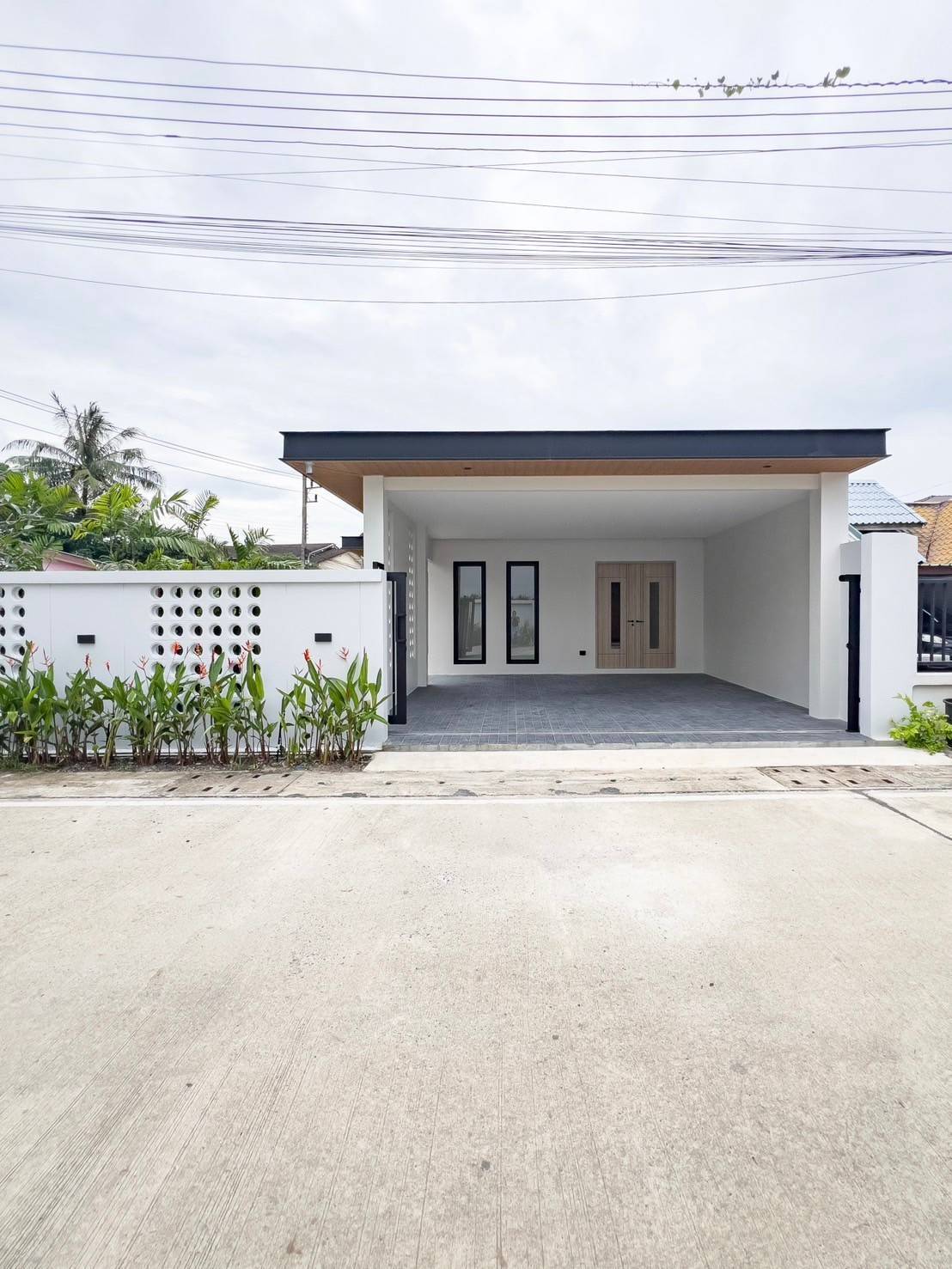 ที่ดิน 2 ห้องนอน เชิงทะเล · หมู่บ้านทรงคุณนาบอน - ฉลอง ใกล้ตัวเมืองจ.ภูเก็ต รูปที่ 4