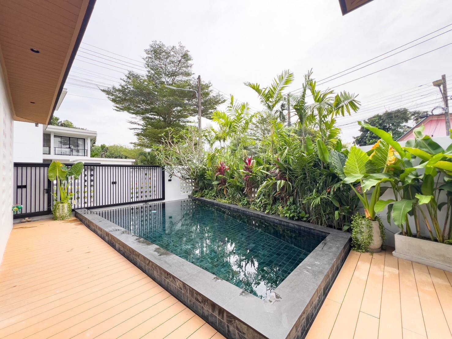 ที่ดิน 2 ห้องนอน เชิงทะเล · หมู่บ้านทรงคุณนาบอน - ฉลอง ใกล้ตัวเมืองจ.ภูเก็ต รูปที่ 7