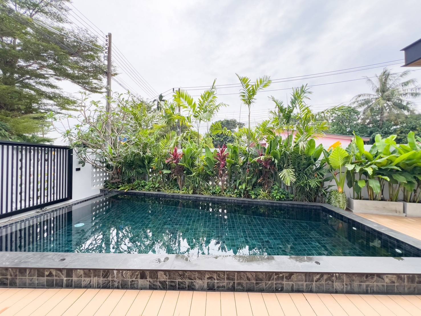 ที่ดิน 2 ห้องนอน เชิงทะเล · หมู่บ้านทรงคุณนาบอน - ฉลอง ใกล้ตัวเมืองจ.ภูเก็ต รูปที่ 8