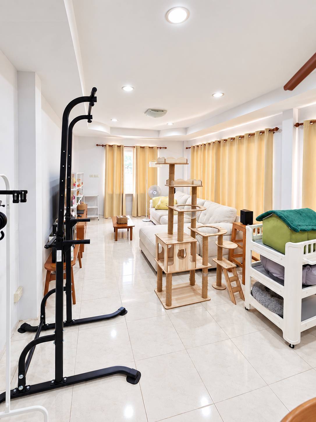บ้านเดี่ยว 3 ห้องนอน เมือง · หมู่บ้านวิลล่าดาวรุ่ง โซนเมือง-วิชิต รูปที่ 7
