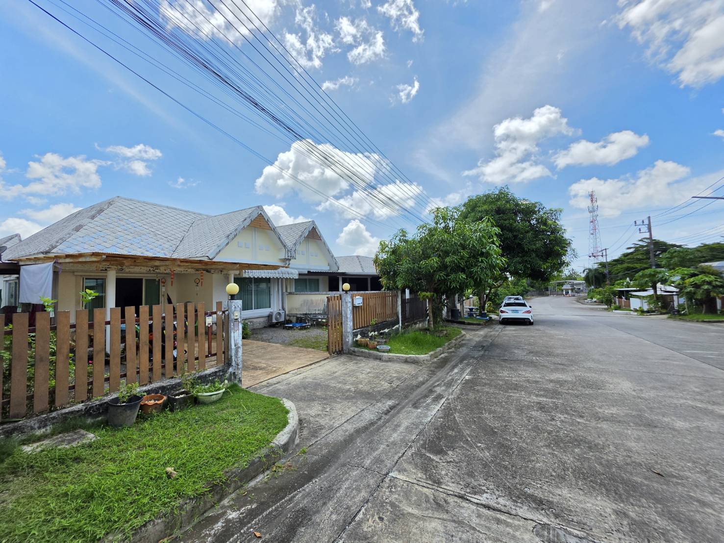 บ้านเดี่ยว 2 ห้องนอน ป่าคลอก · หมู่บ้านพร้อมพันธ์ ป่าคลอก รูปที่ 3
