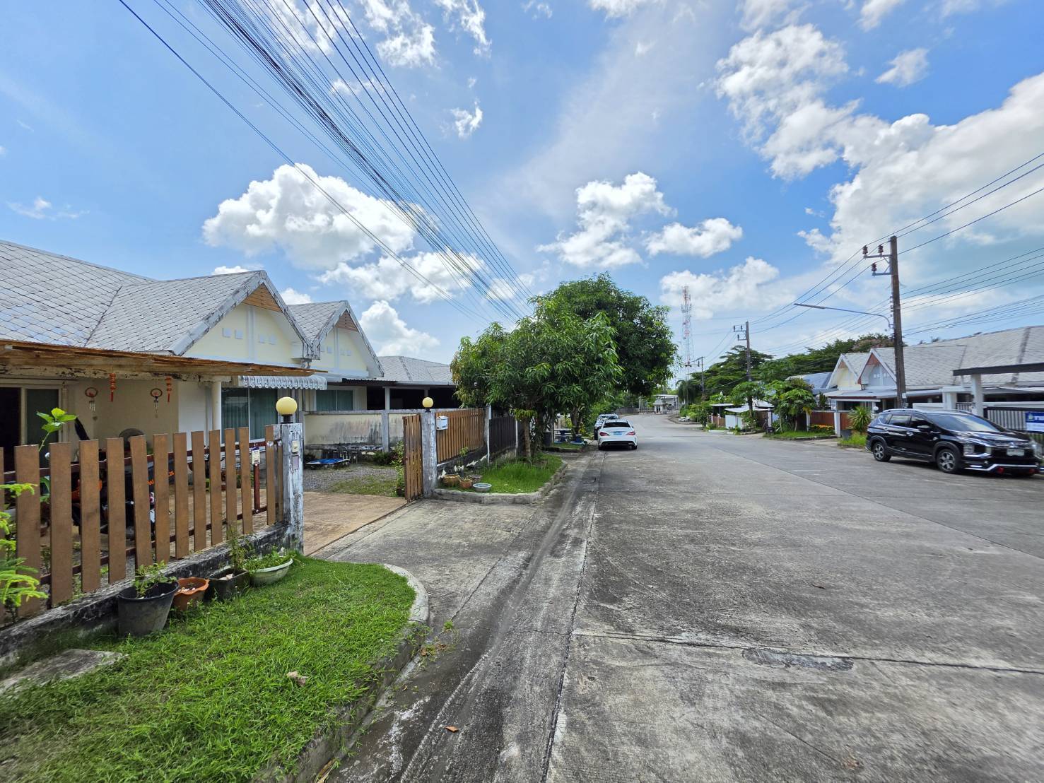 บ้านเดี่ยว 2 ห้องนอน ป่าคลอก · หมู่บ้านพร้อมพันธ์ ป่าคลอก รูปที่ 4