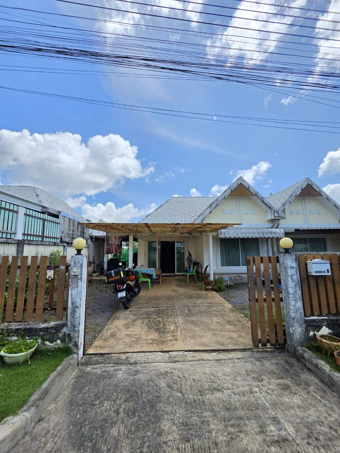 บ้านเดี่ยว 2 ห้องนอน ป่าคลอก · หมู่บ้านพร้อมพันธ์ ป่าคลอก รูปที่ 6