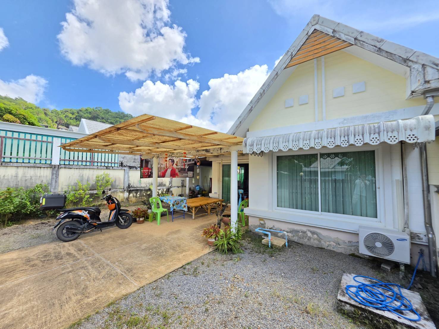 บ้านเดี่ยว 2 ห้องนอน ป่าคลอก · หมู่บ้านพร้อมพันธ์ ป่าคลอก รูปที่ 7