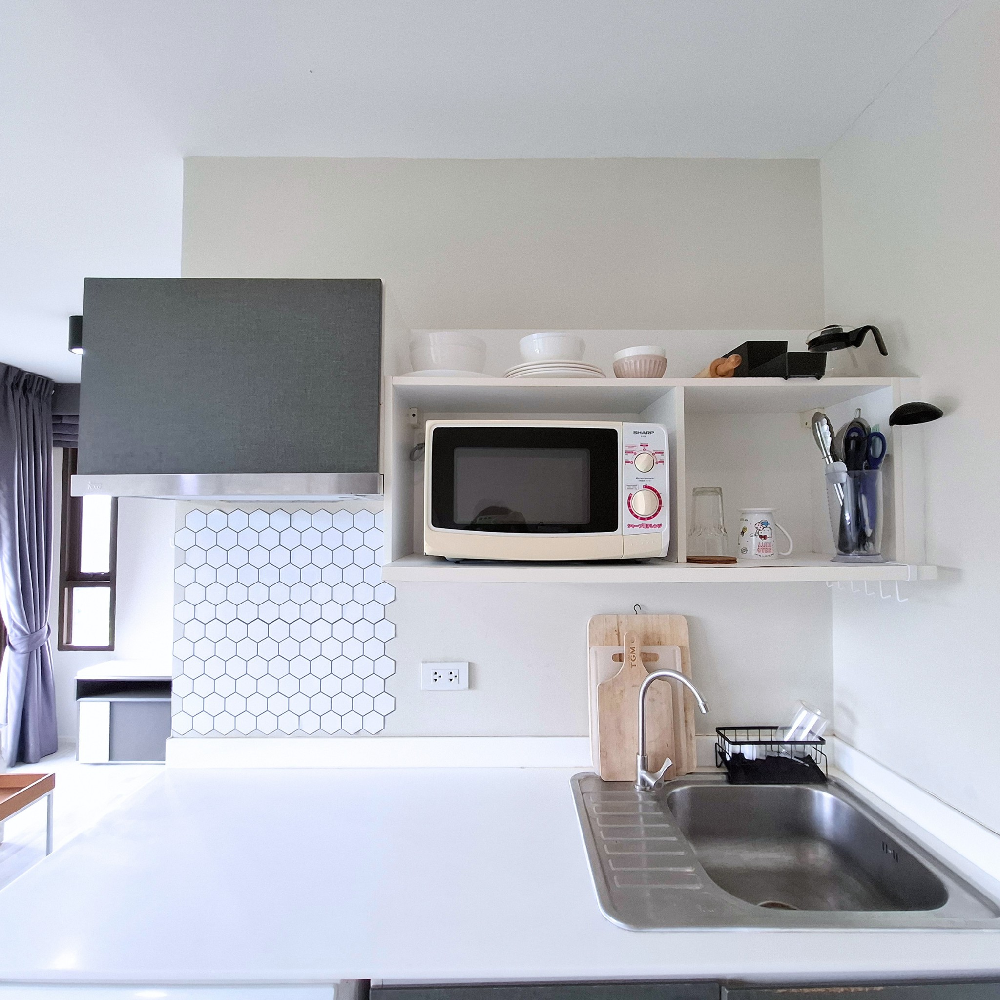 อาคารพาณิชย์ 2 ห้องนอน ราไวย์ · nicniceproperty รูปที่ 2