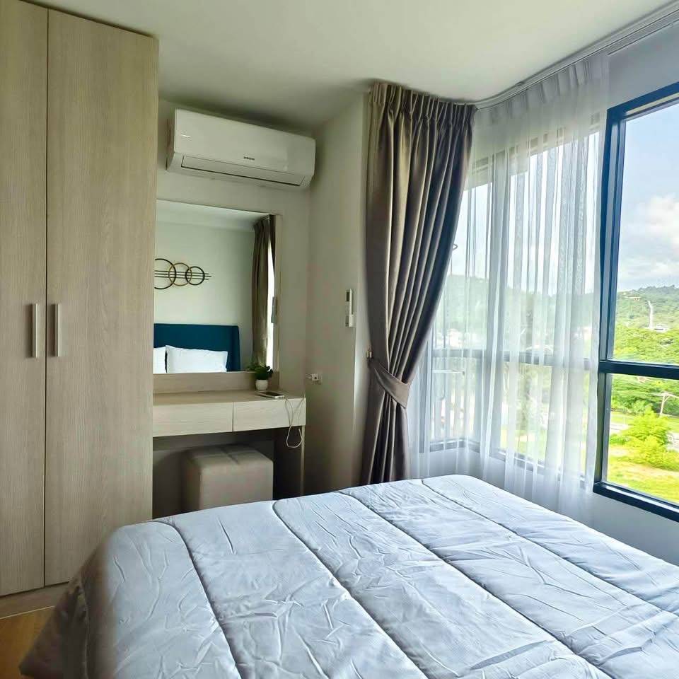 คอนโด 1 ห้องนอน เมือง · Centrio Condominium Phuket | รูปที่ 2