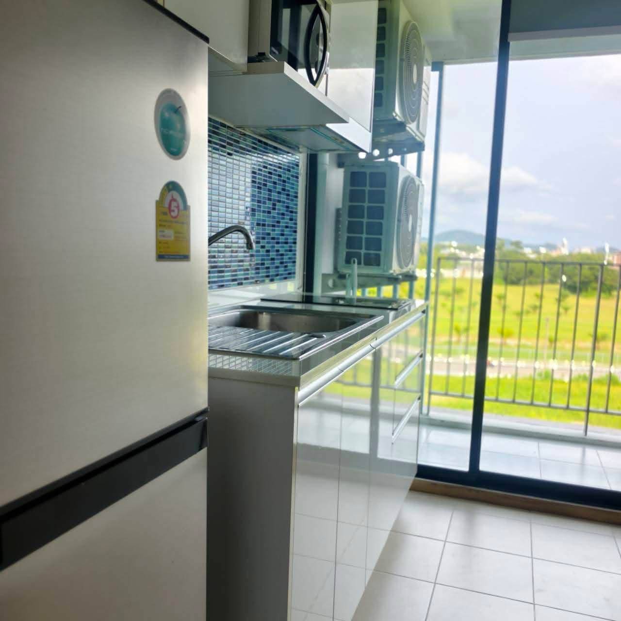คอนโด 1 ห้องนอน เมือง · Centrio Condominium Phuket | รูปที่ 5