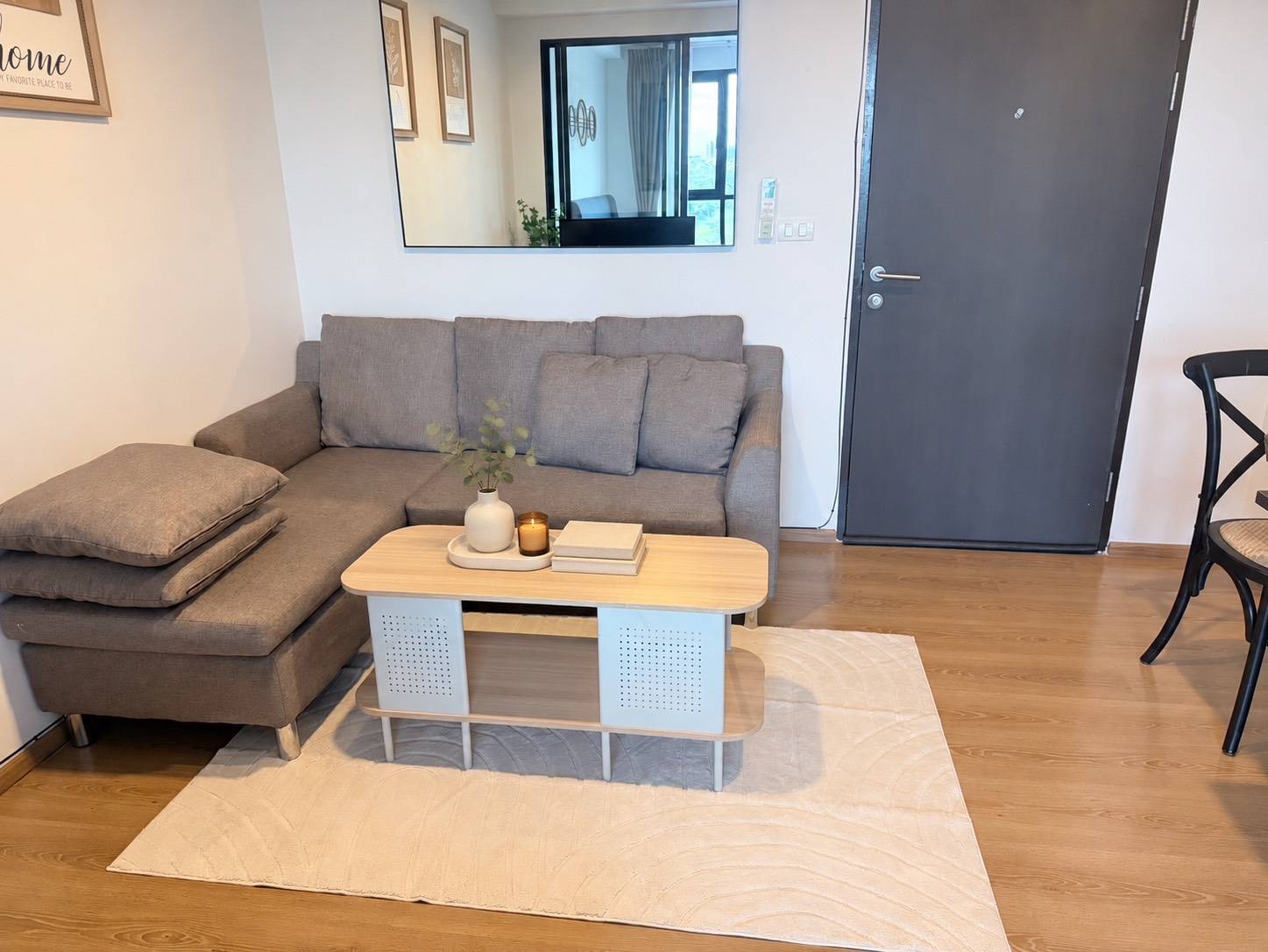 คอนโด 1 ห้องนอน เมือง · Centrio Condominium Phuket | รูปที่ 6