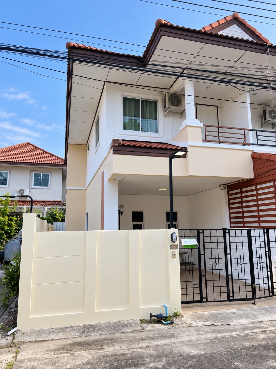 บ้านเดี่ยว 2 ห้องนอน เมือง · หมู่บ้านพนาสนบ่อแร่ วิชิต รูปที่ 2