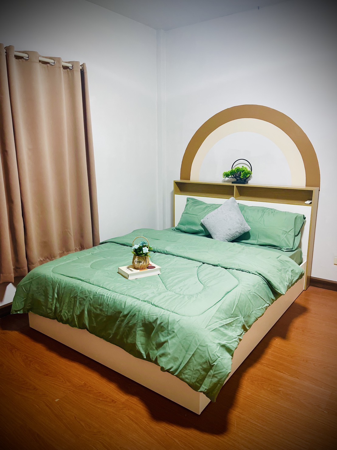 บ้านเดี่ยว 2 ห้องนอน เมือง · หมู่บ้านพนาสนบ่อแร่ วิชิต รูปที่ 4