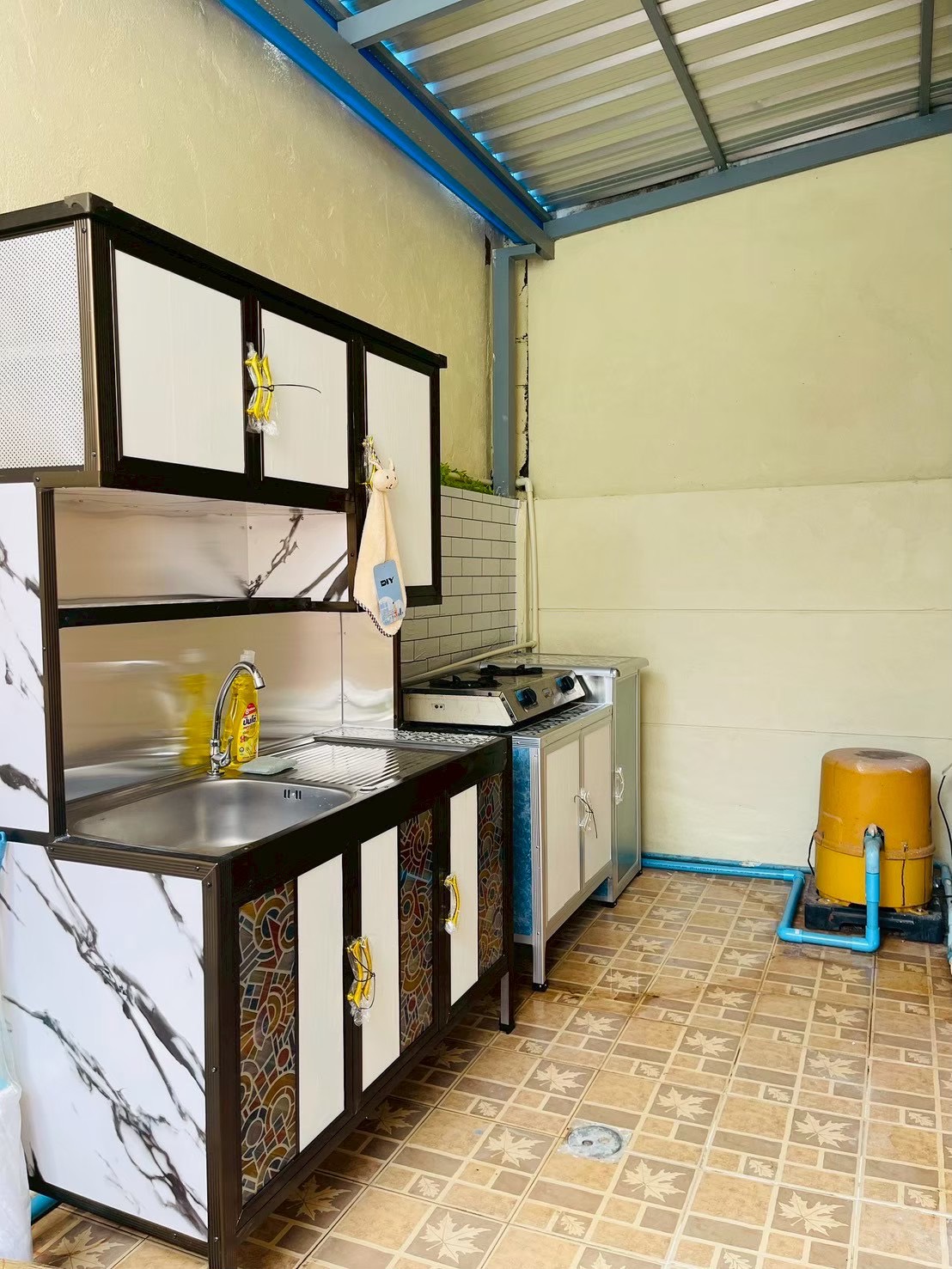 บ้านเดี่ยว 2 ห้องนอน เมือง · หมู่บ้านพนาสนบ่อแร่ วิชิต รูปที่ 7