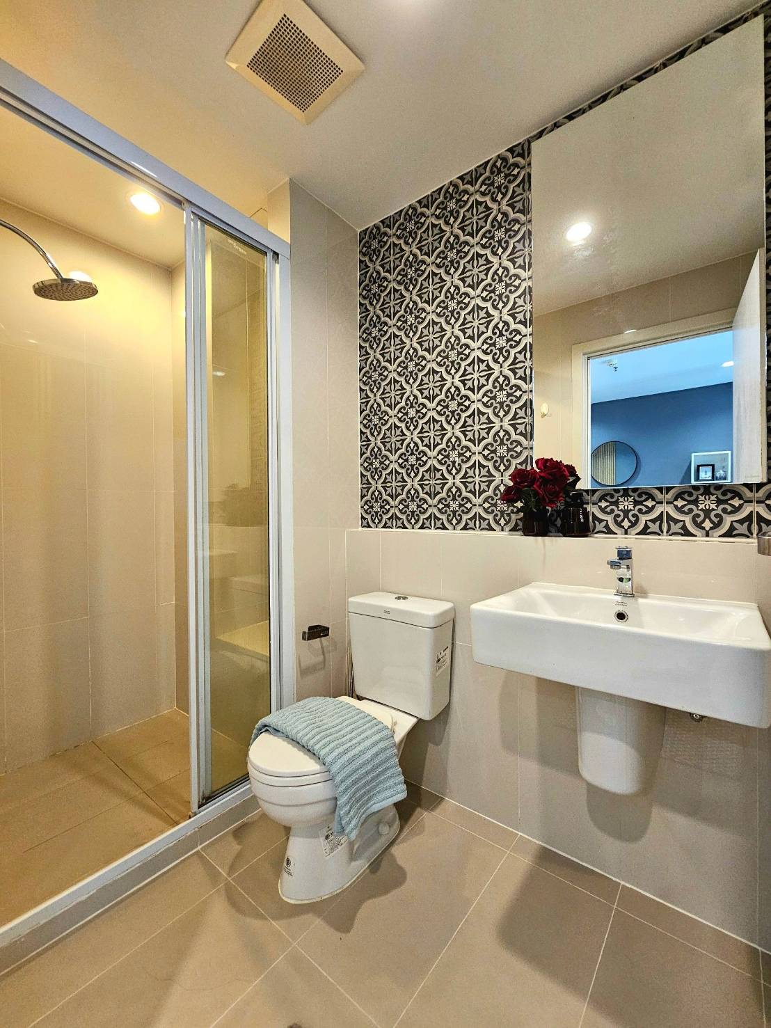 คอนโด 1 ห้องนอน เมือง · คอนโดใจกลางเมืองภูเก็ต ใกล้โรงพยาบาลกรุงเทพ รูปที่ 3