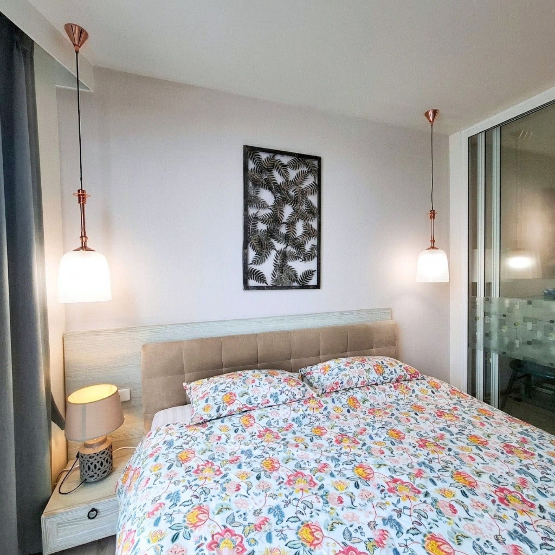 อาคารพาณิชย์ 1 ห้องนอน เมือง · nicniceproperty รูปที่ 2