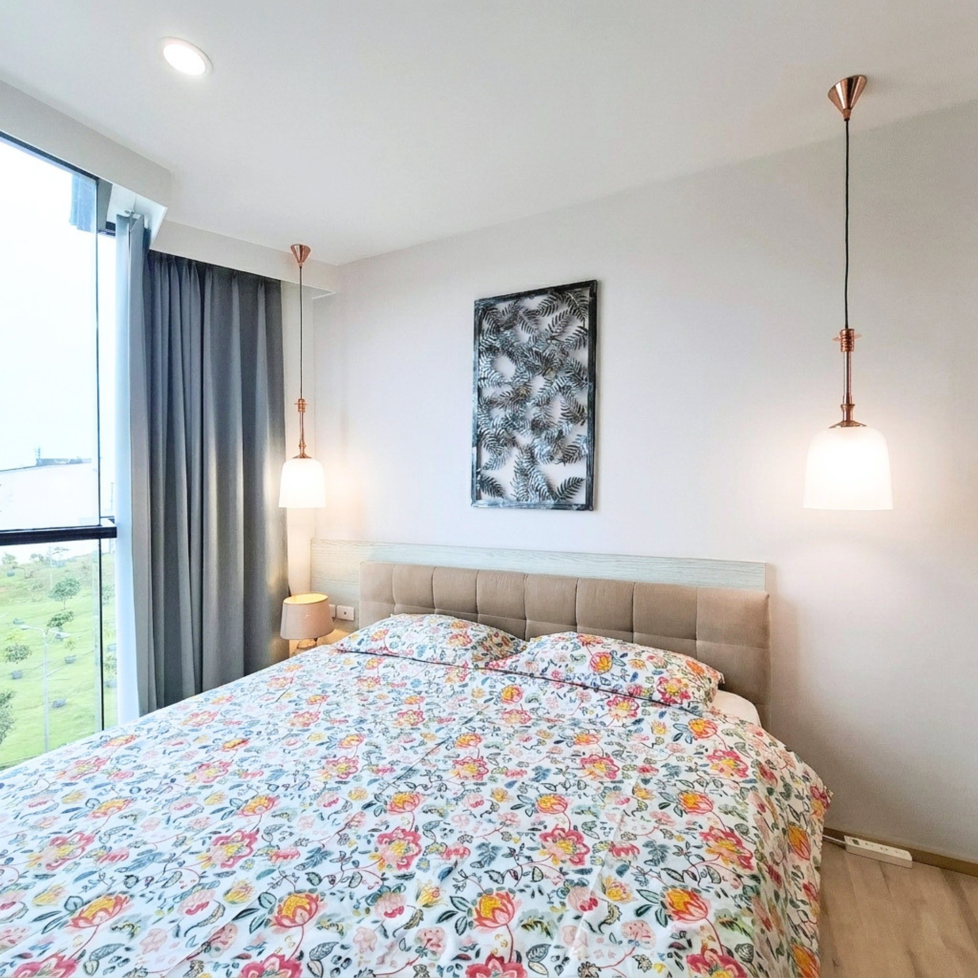 อาคารพาณิชย์ 1 ห้องนอน เมือง · nicniceproperty รูปที่ 3