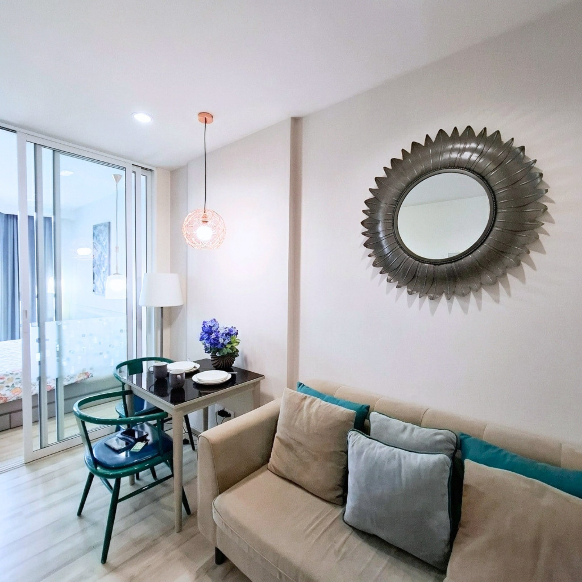 อาคารพาณิชย์ 1 ห้องนอน เมือง · nicniceproperty รูปที่ 4