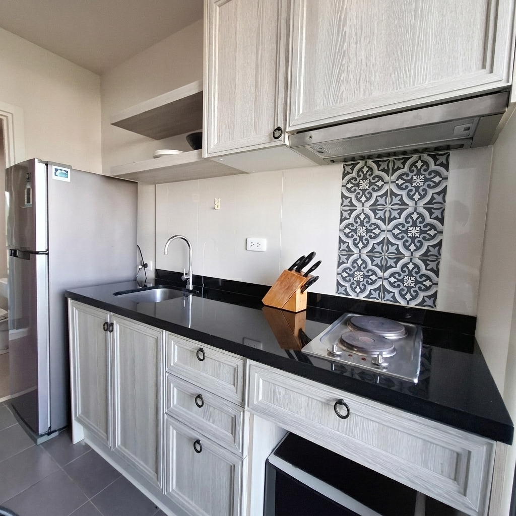 อาคารพาณิชย์ 1 ห้องนอน เมือง · nicniceproperty รูปที่ 5