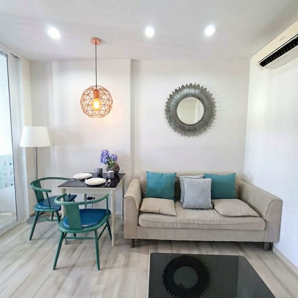 อาคารพาณิชย์ 1 ห้องนอน เมือง · nicniceproperty รูปที่ 7