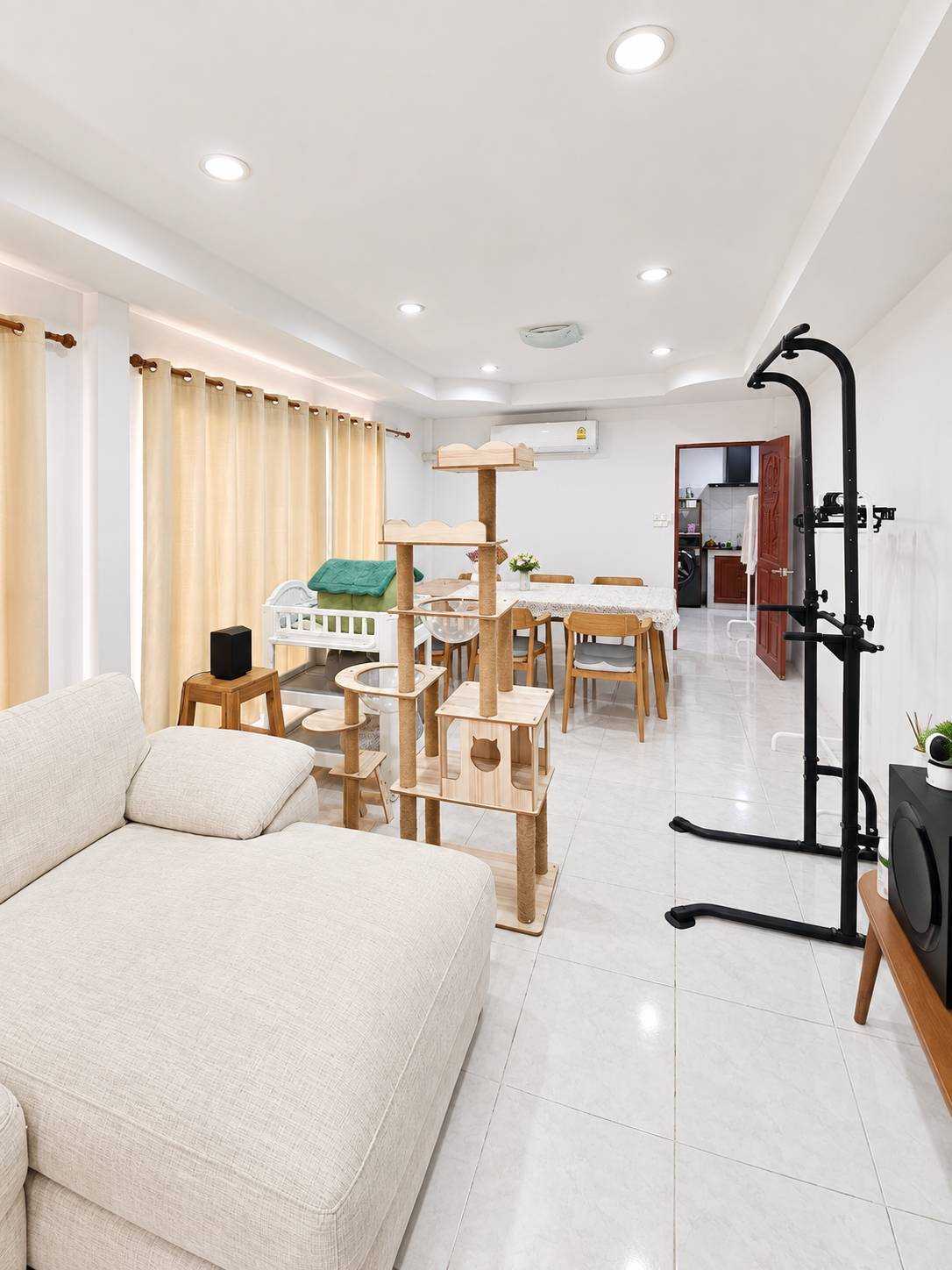 ทาวน์เฮ้าส์ 3 ห้องนอน เมือง · Srisuchat รูปที่ 8