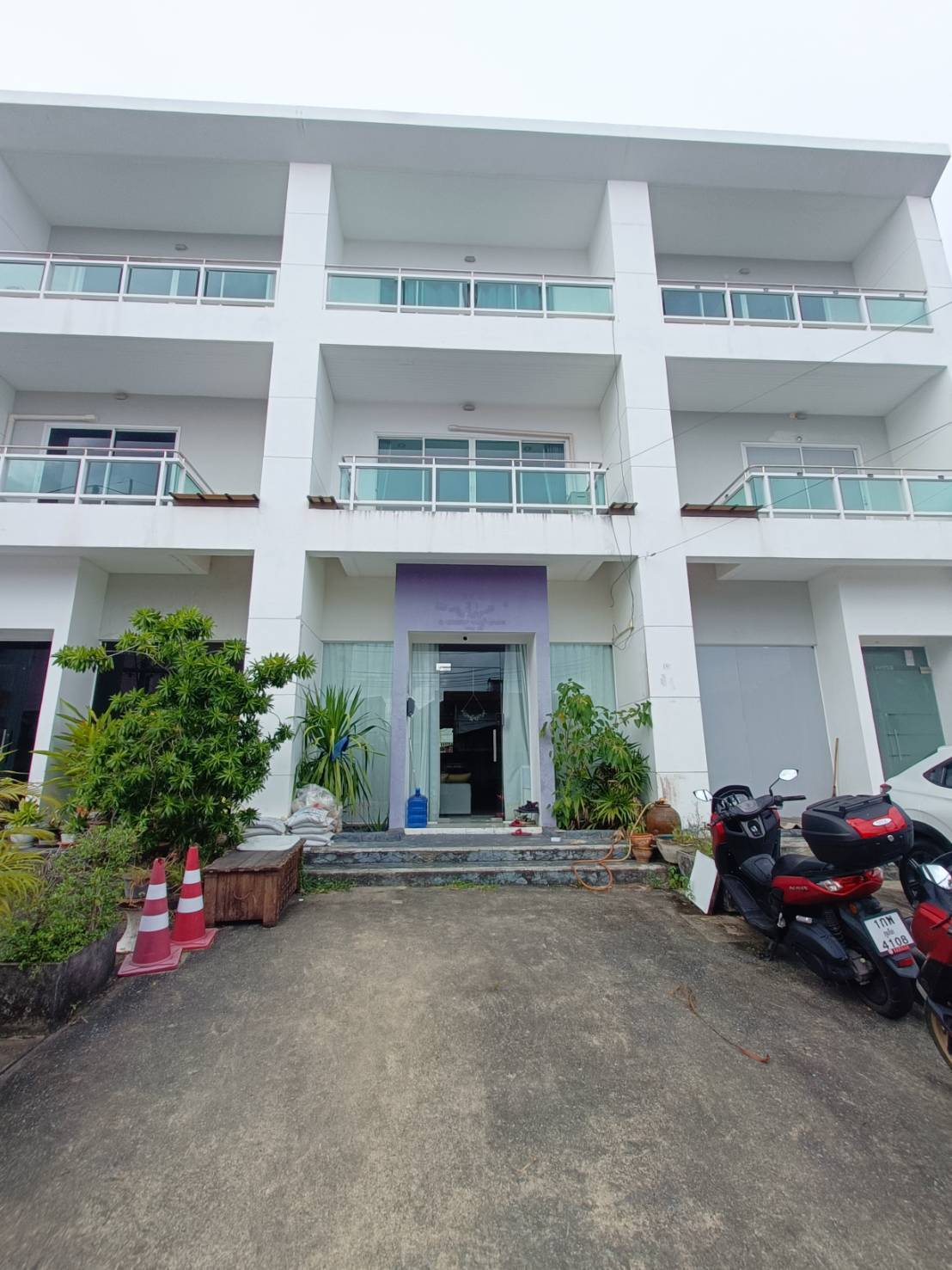 อาคารพาณิชย์ 4 ห้องนอน ฉลอง · รับเอเจ้นท์ คอม 3% รูปที่ 2