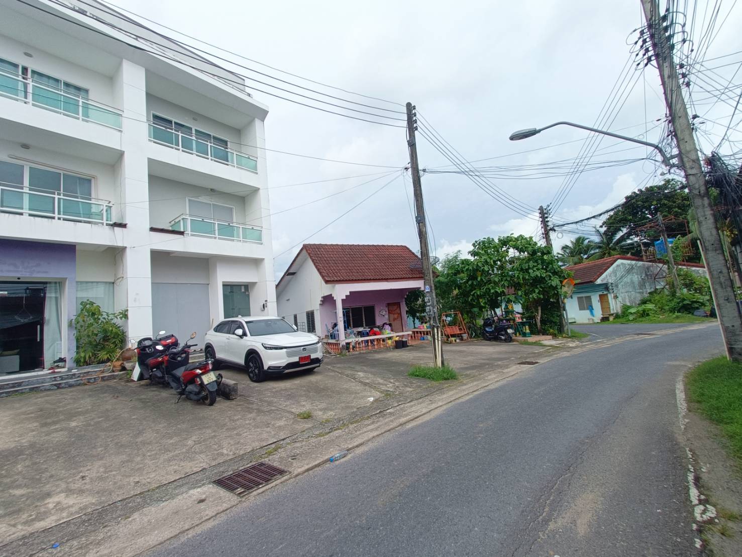 อาคารพาณิชย์ 4 ห้องนอน ฉลอง · รับเอเจ้นท์ คอม 3% รูปที่ 3