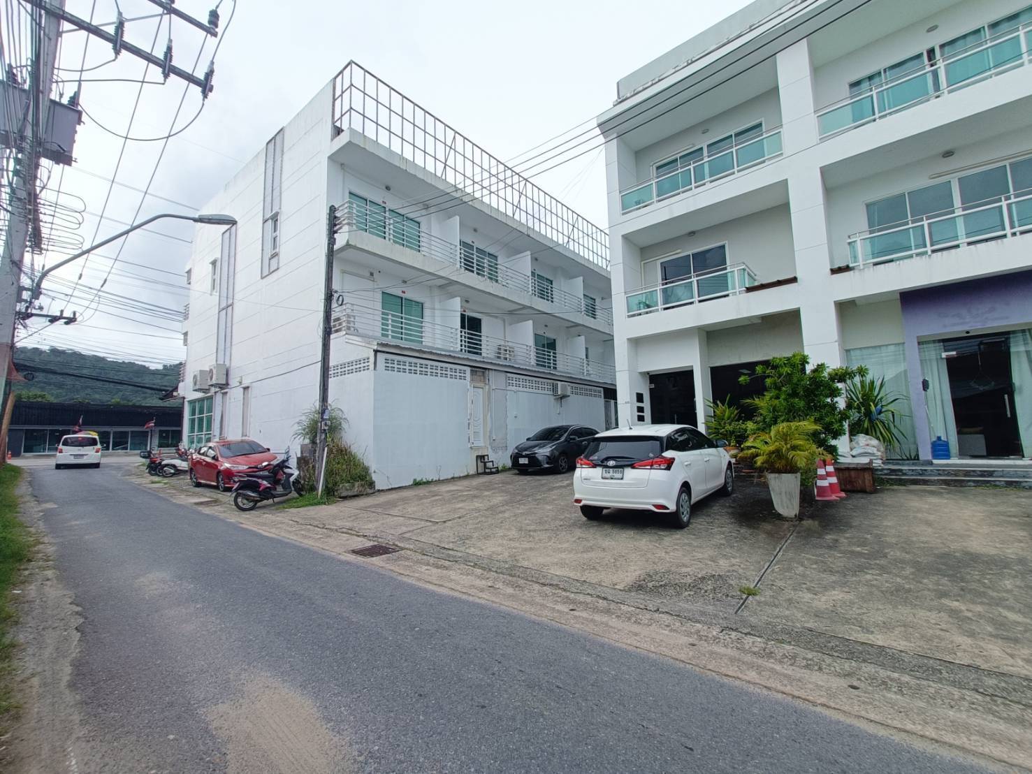อาคารพาณิชย์ 4 ห้องนอน ฉลอง · รับเอเจ้นท์ คอม 3% รูปที่ 5