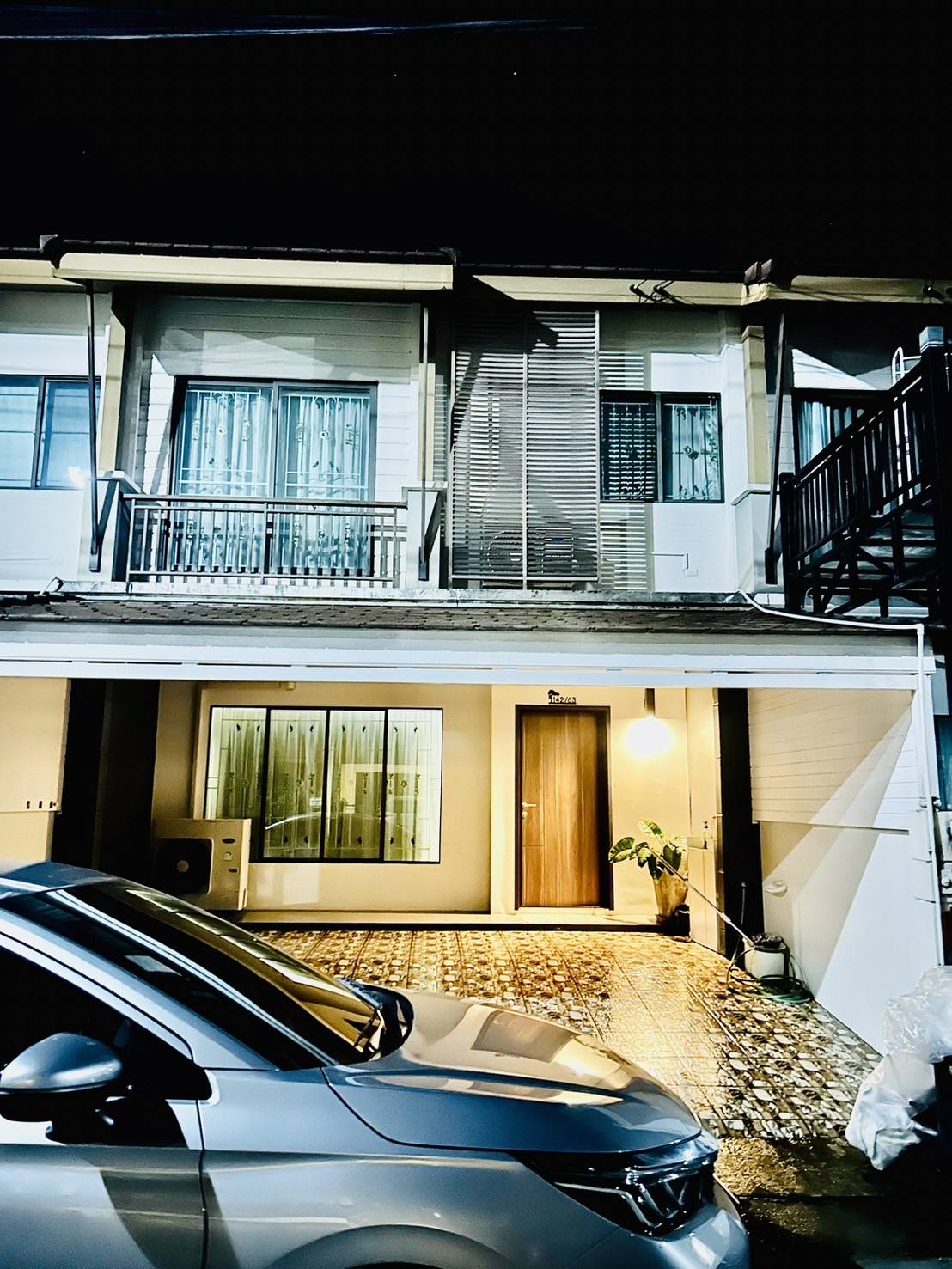 บ้านเดี่ยว 3 ห้องนอน ไม่ระบุ · บ้านพื้นที่กว้าง 20.8 ตร.ว. รูปที่ 1