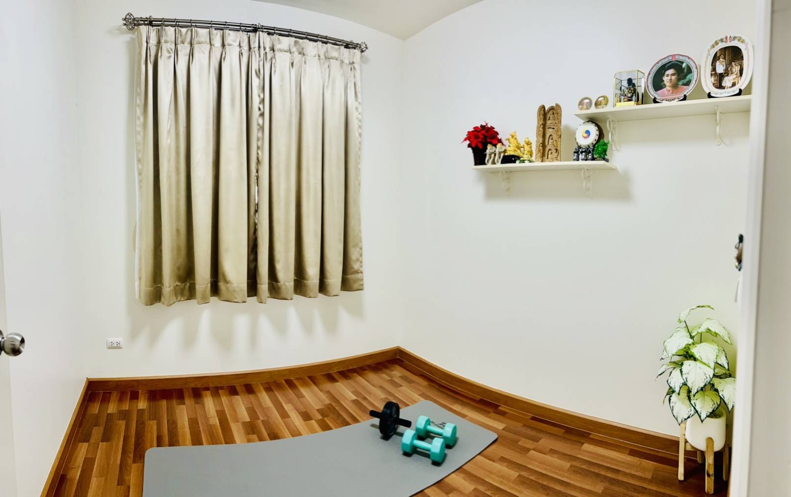 บ้านเดี่ยว 3 ห้องนอน ไม่ระบุ · บ้านพื้นที่กว้าง 20.8 ตร.ว. รูปที่ 6