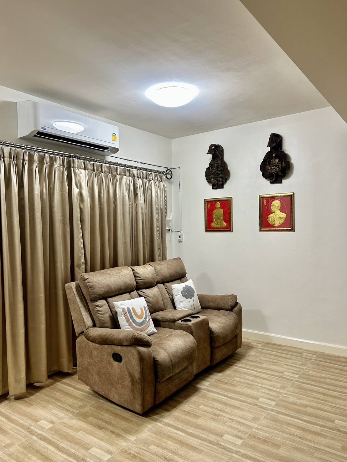บ้านเดี่ยว 3 ห้องนอน ไม่ระบุ · บ้านพื้นที่กว้าง 20.8 ตร.ว. รูปที่ 7