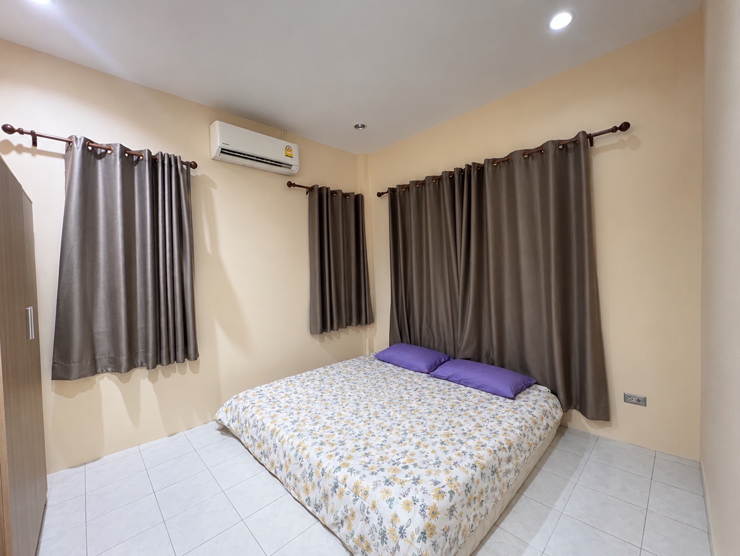 บ้านเดี่ยว 3 ห้องนอน เมือง · หมู่บ้านศรีสุชาติแกรนด์วิว 2 รูปที่ 4