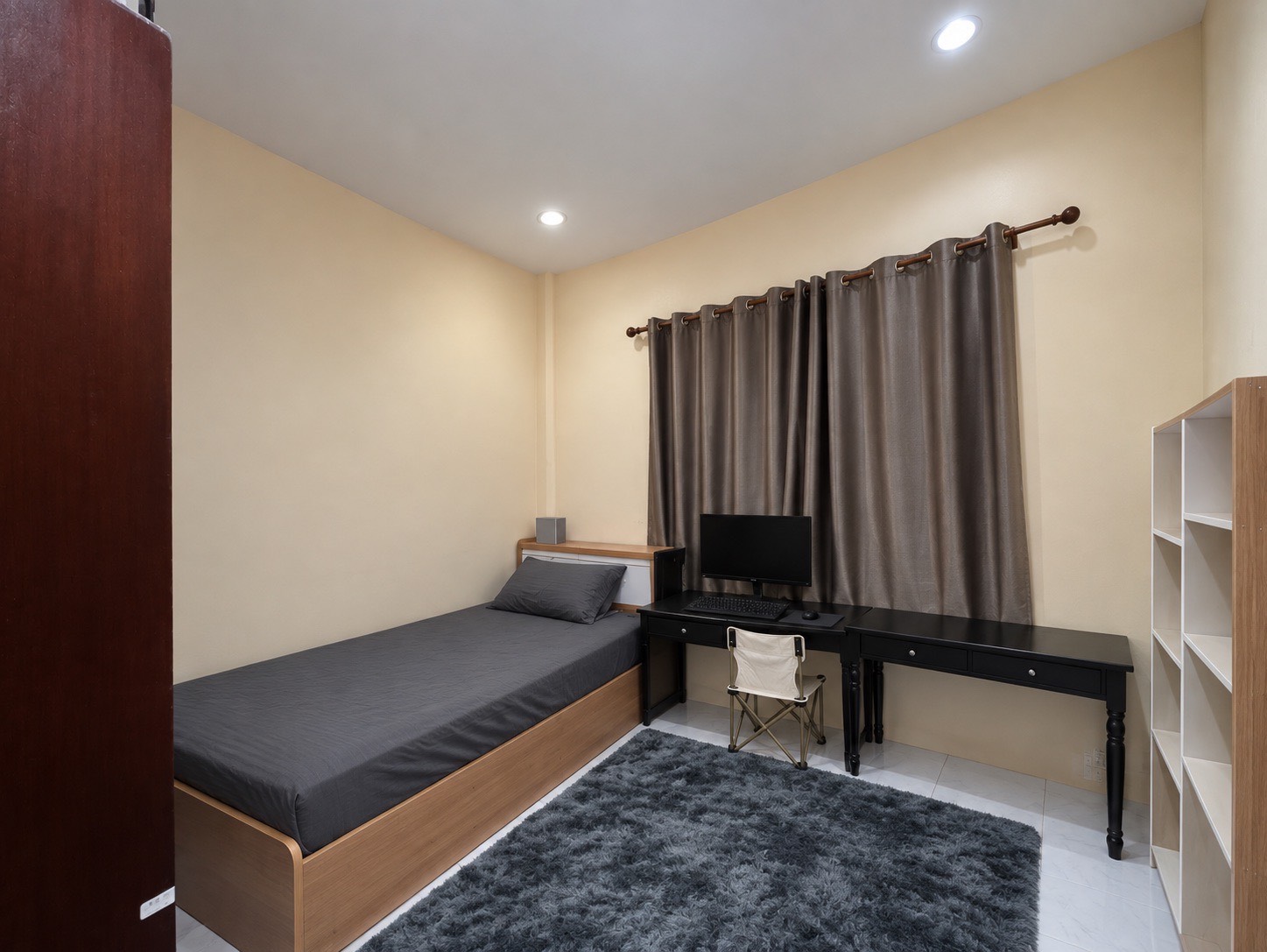 บ้านเดี่ยว 3 ห้องนอน เมือง · หมู่บ้านศรีสุชาติแกรนด์วิว 2 รูปที่ 5