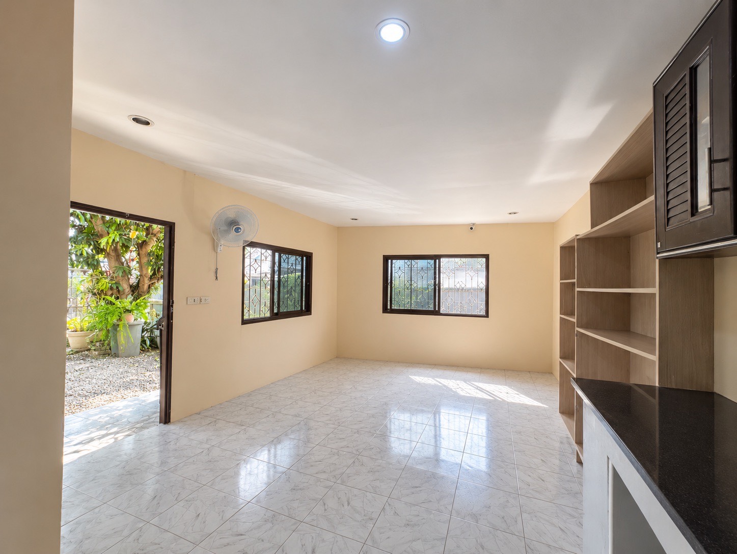 บ้านเดี่ยว 3 ห้องนอน เมือง · หมู่บ้านศรีสุชาติแกรนด์วิว 2 รูปที่ 7