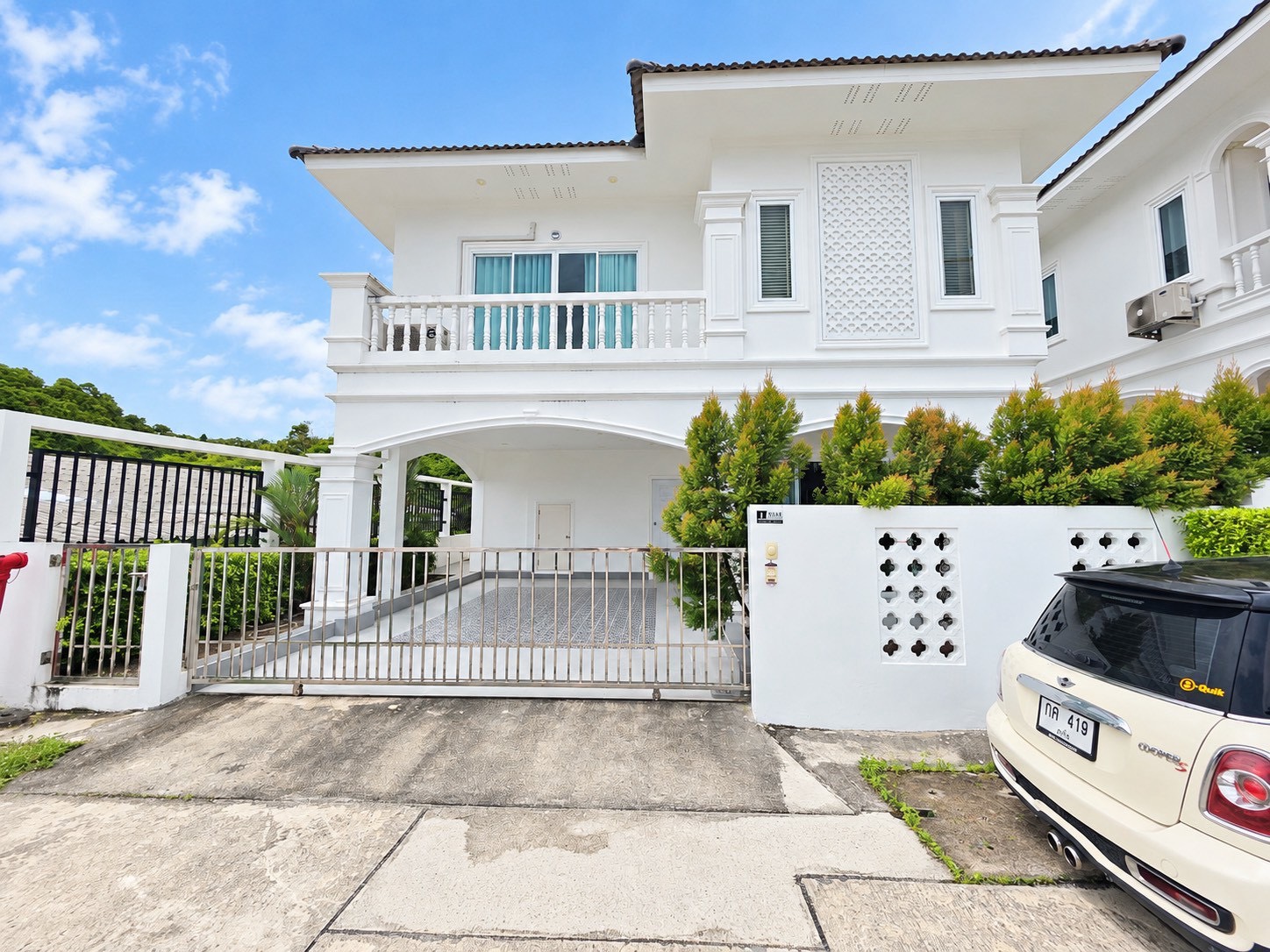 บ้านเดี่ยว 3 ห้องนอน เมือง · หมู่บ้านศรีสุชาติแกรนด์วิว 2