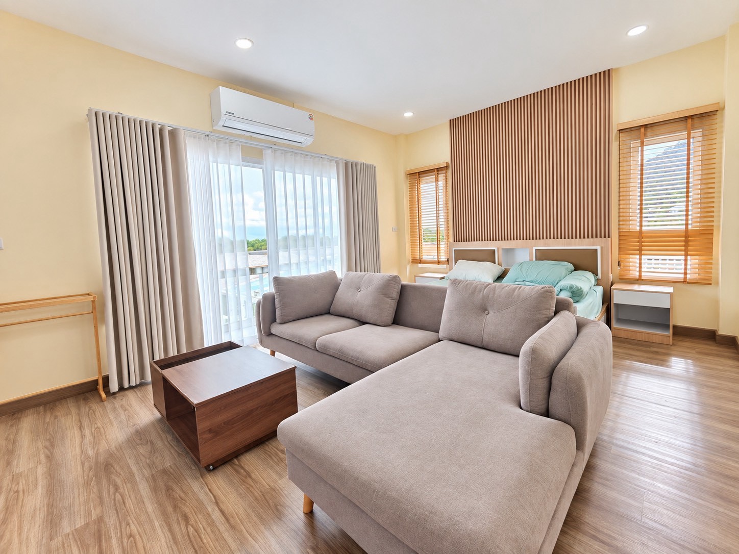 บ้านเดี่ยว 3 ห้องนอน เมือง · หมู่บ้านศรีสุชาติแกรนด์วิว 2 รูปที่ 5