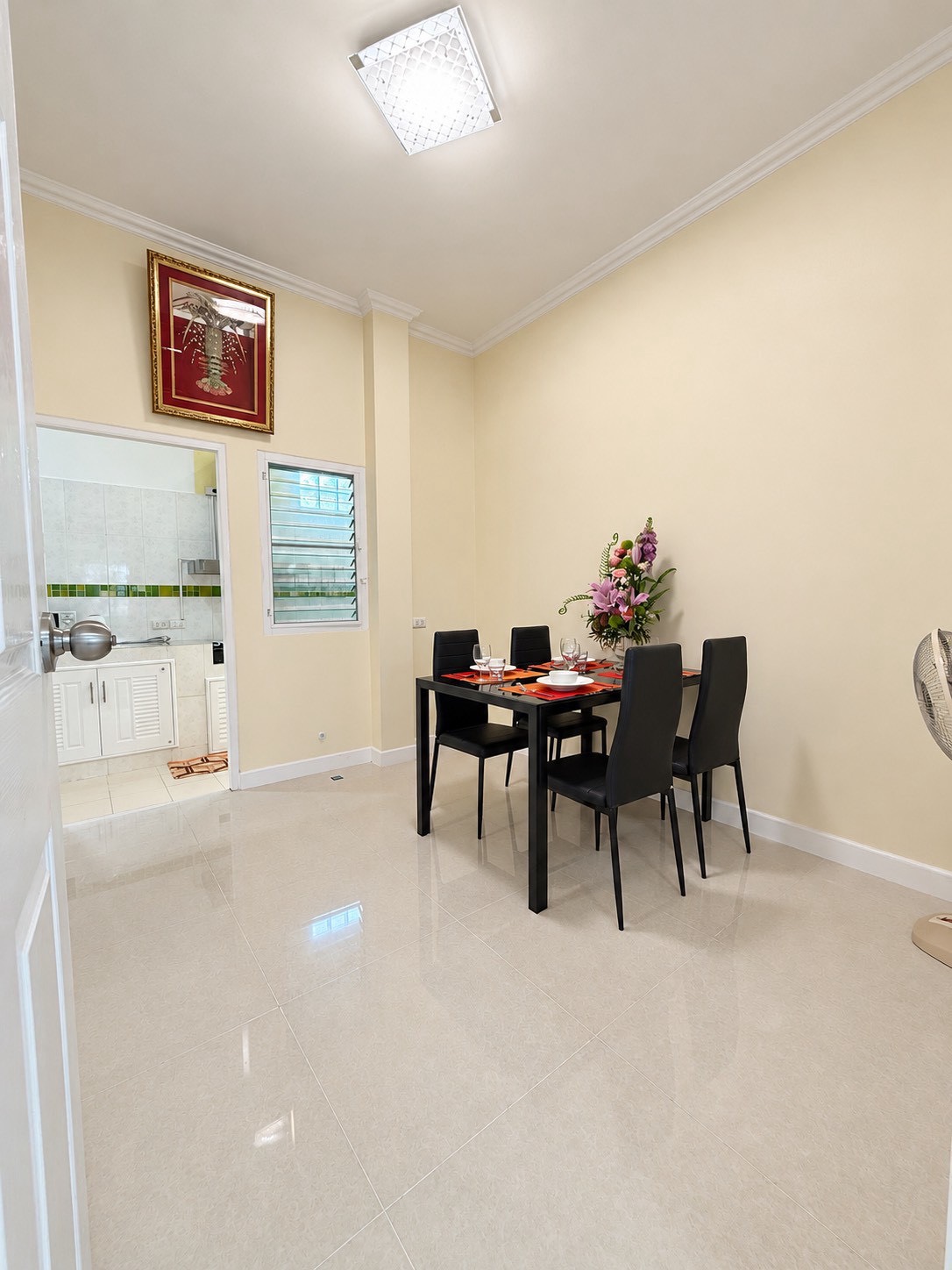 บ้านเดี่ยว 3 ห้องนอน ถลาง · หมู่บ้านวิลล่าเจ้าฟ้า 2 รูปที่ 8