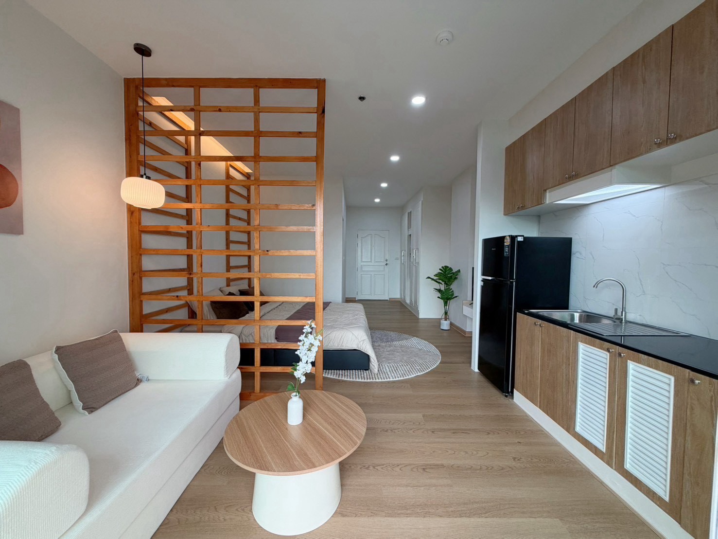 คอนโด 2 ห้องนอน เมือง · หมู่บ้านภูเก็ตวิลล่า แอร์พอร์ต รูปที่ 6