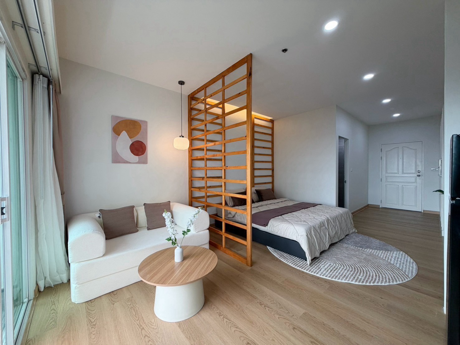 คอนโด 2 ห้องนอน เมือง · หมู่บ้านภูเก็ตวิลล่า แอร์พอร์ต รูปที่ 7