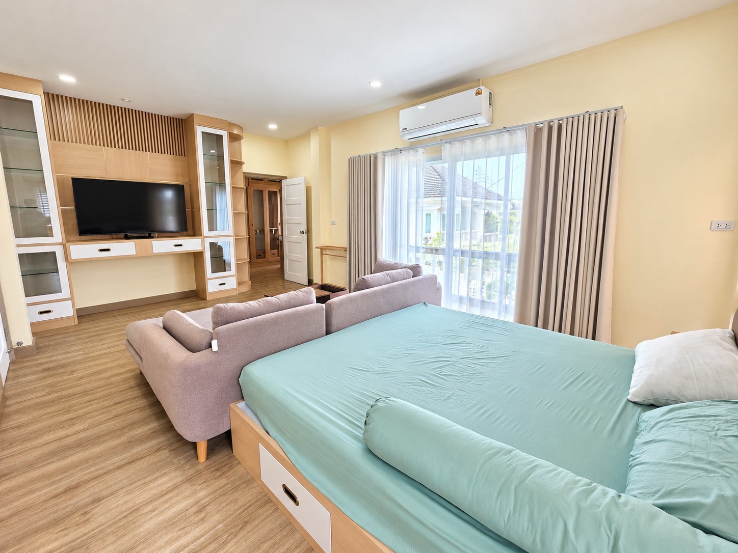 บ้านเดี่ยว 3 ห้องนอน เมือง · บ้านเดี่ยวภูเก็ต มีสระว่ายน้ำส่วนตัวในบ้าน! รูปที่ 6