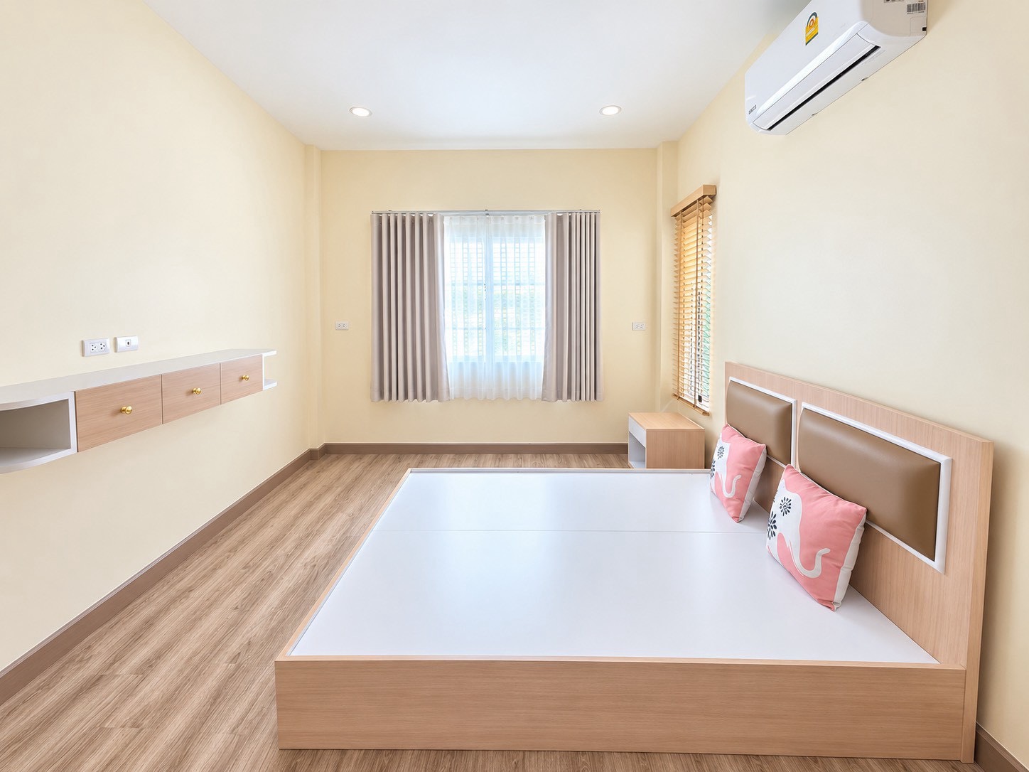 บ้านเดี่ยว 3 ห้องนอน เมือง · บ้านเดี่ยวภูเก็ต มีสระว่ายน้ำส่วนตัวในบ้าน! รูปที่ 8