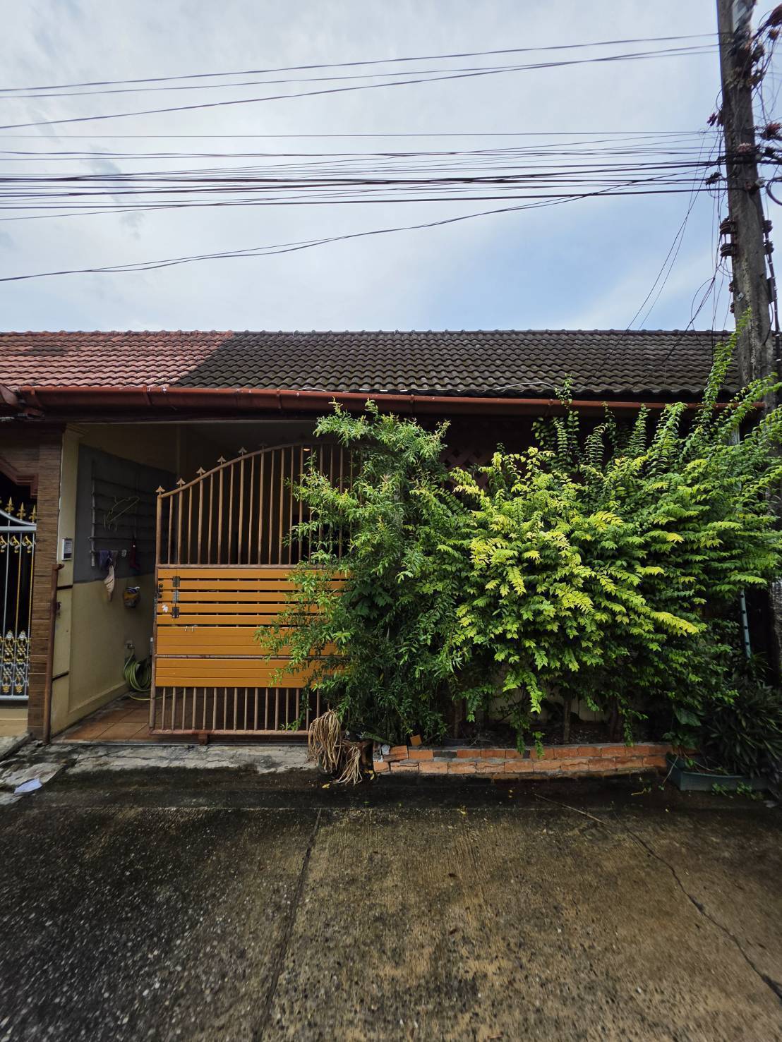 บ้านเดี่ยว 2 ห้องนอน ฉลอง · บ้านโซนป่าหล่าย ฉลอง ขายตามสภาพ บ้านสภาพดี รูปที่ 2