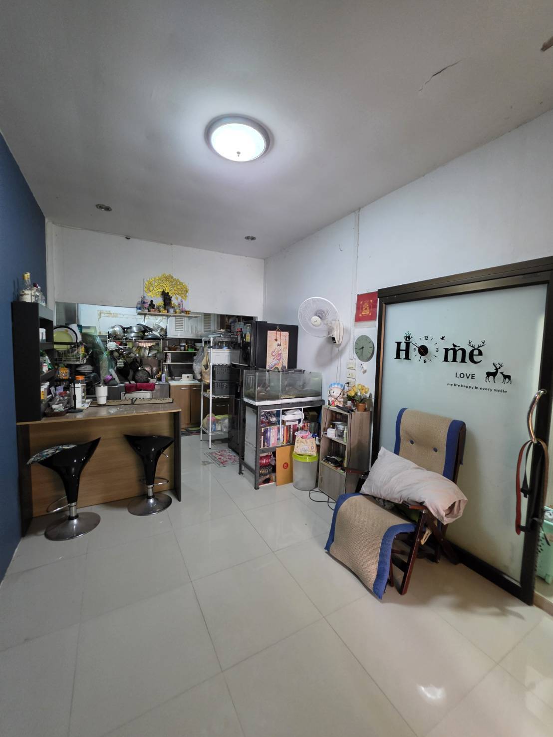 บ้านเดี่ยว 2 ห้องนอน ฉลอง · บ้านโซนป่าหล่าย ฉลอง ขายตามสภาพ บ้านสภาพดี รูปที่ 4